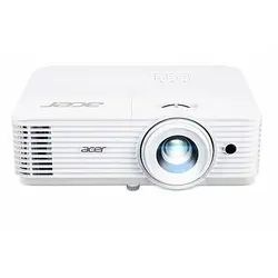 Мултимедиен проектор, Acer Projector X1528Ki, DLP, 1080p (1920x1080), 5200Lm, Wireless dongle included, DLP, 10000:1, 3D, HDMI, USB, RGB,  RS232, DC Out (5V/1A), 3W Speaker, 2.9Kg