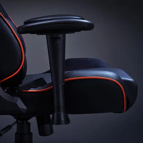 Геймърски стол Gigabyte Aorus AGC310, Черно и Оранжево - image 7