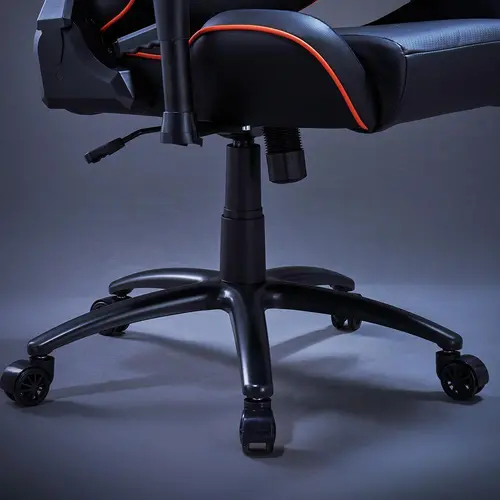 Геймърски стол Gigabyte Aorus AGC310, Черно и Оранжево - image 9