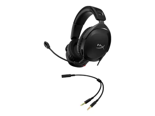 Геймърски слушалки HyperX Cloud Stinger 2 (PC) 3.5mm жак с Микрофон, Черен - image 7