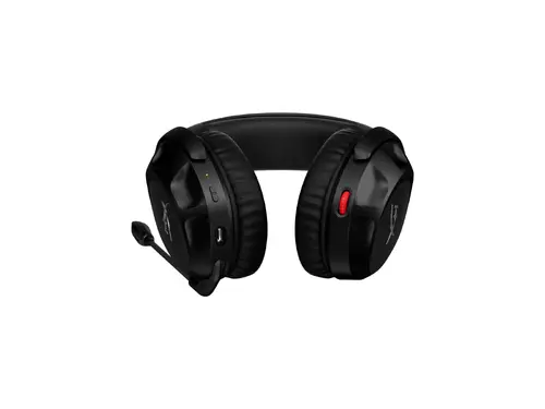 Геймърски слушалки HyperX Cloud Stinger 2 Безжични с Микрофон, Черен - image 10