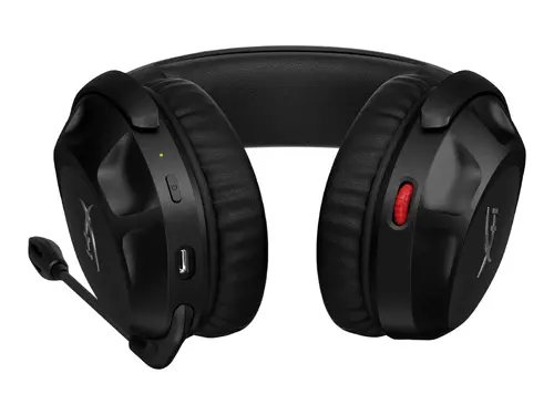 Геймърски слушалки HyperX Cloud Stinger 2 Безжични с Микрофон, Черен - image 13