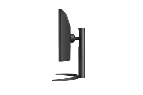 Монитор, LG 34WP85CP-B, 34" 21:9 Curved WQHD (3440x1440) IPS, 5ms, CR 1000:1, 300 cd/m2, HDR 10, DCI-P3 95%, AMD FreeSync, USB Type-C, HDMI, DisplayPort, Speaker 2ch 7w, PBP, Height Adjustable Stand,  Tilt , Black - image 3
