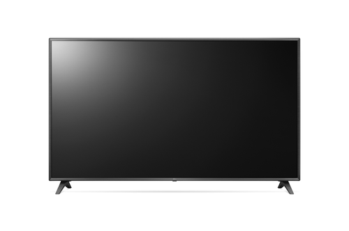 Телевизор, LG 43UQ751C0LF, 43" 4K UltraHD IPS TV 3840 x 2160, DVB-T2/C/S2, Smart TV, 4K Active, HDR10 Pro, HGiG, HLG, Built-in Wi-Fi, AI Sound (Virtual 5.1 Up-mix), HDMI, LAN, USB, Bluetooth, CI, Hotel mode, Ceramic Black - image 1