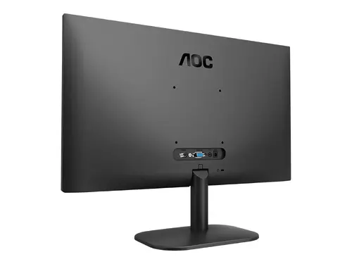 Монитор, AOC 22B2H/EU, 21.5" VA WLED, 1920x1080@75Hz, 4ms GtG, 250cd m/2, 3000:1, DCR 20M:1, FlickerFree, Low Blue Light, Tilt, D-SUB, HDMI - image 1