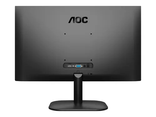 Монитор, AOC 22B2H/EU, 21.5" VA WLED, 1920x1080@75Hz, 4ms GtG, 250cd m/2, 3000:1, DCR 20M:1, FlickerFree, Low Blue Light, Tilt, D-SUB, HDMI - image 2