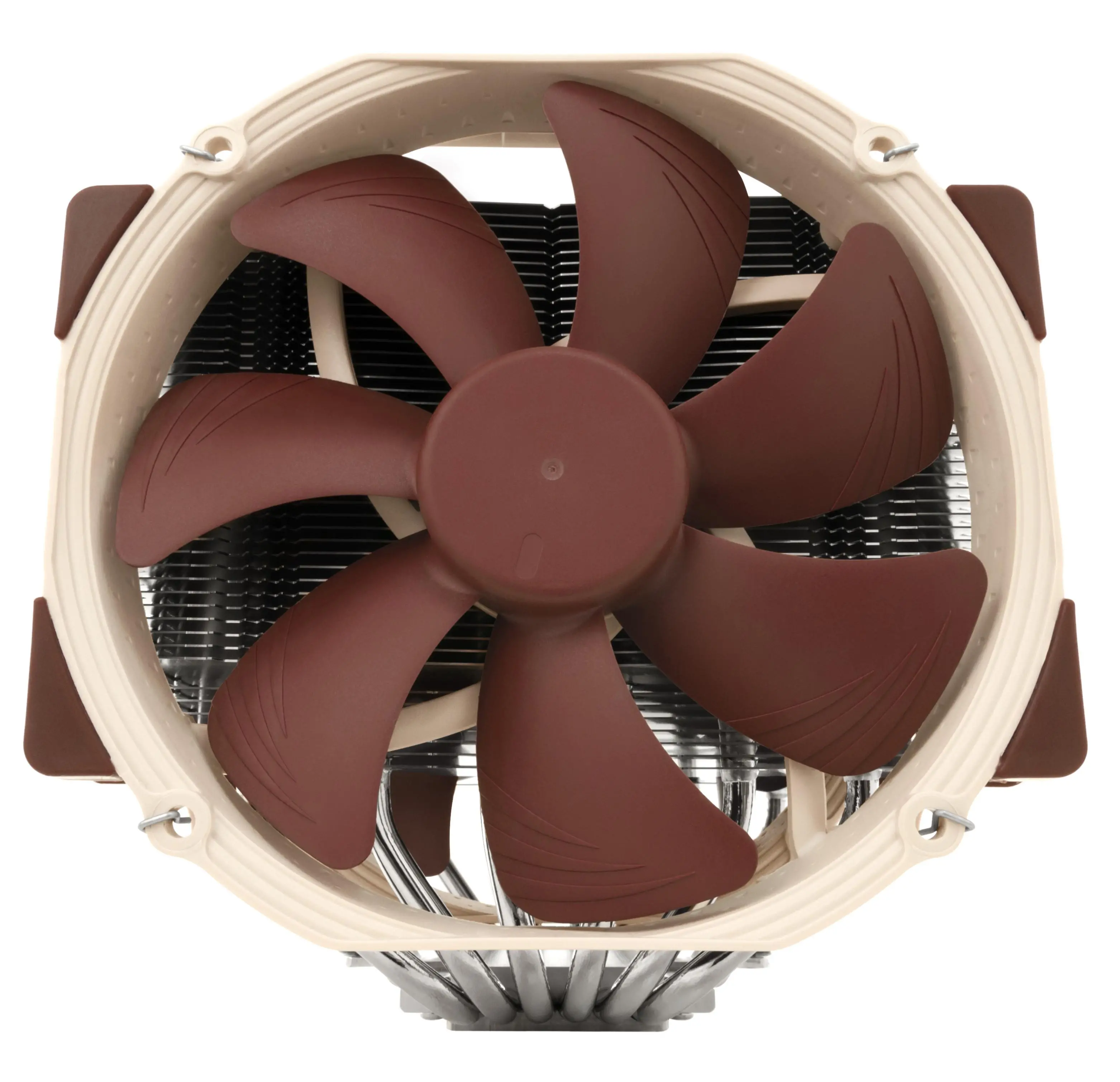 Noctua Cooler CPU Cooler NH-D15 LGA1700/1200/2066/AM4 - image 1