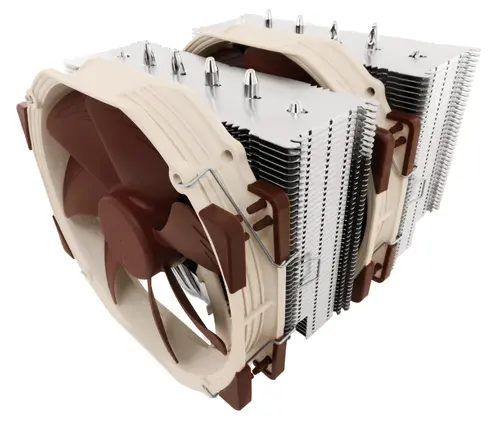 Noctua Охладител CPU Cooler NH-D15 LGA1700/1200/2066/AM4 - image 2