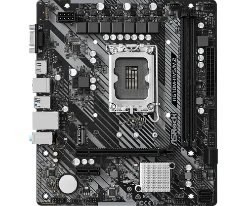 Placă de bază, ASROCK H610M-HVS/M.2 R2.0/DDR4 - 2