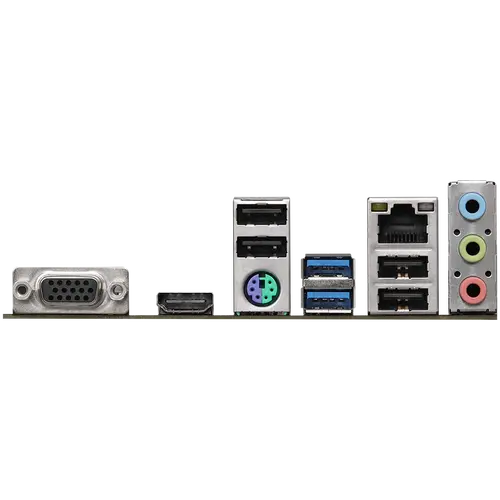 Дънна платка, ASROCK H610M-HVS/M.2 R2.0/DDR4 - image 2