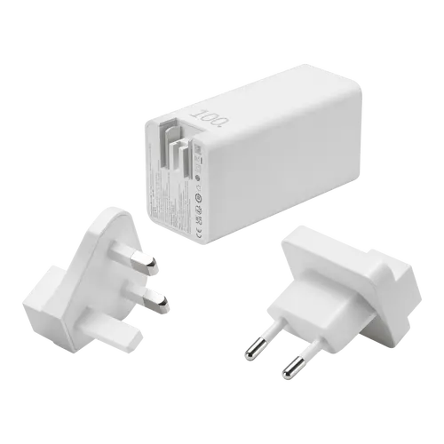ASUS 100W 3-PORT GAN CHARGER - image 1