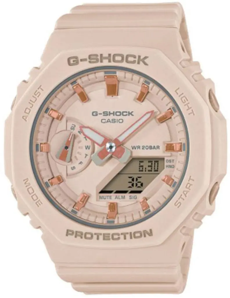 Ceas de damă Casio G-Shock - GMA-S2100-4AER