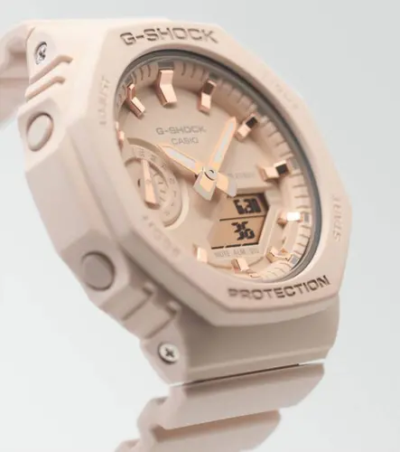 Γυναικείο ρολόι Casio G-Shock - GMA-S2100-4AER - 2