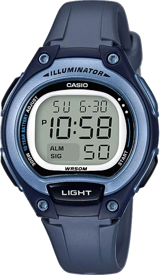 Ceas pentru copii CASIO LW-203-2AVEF