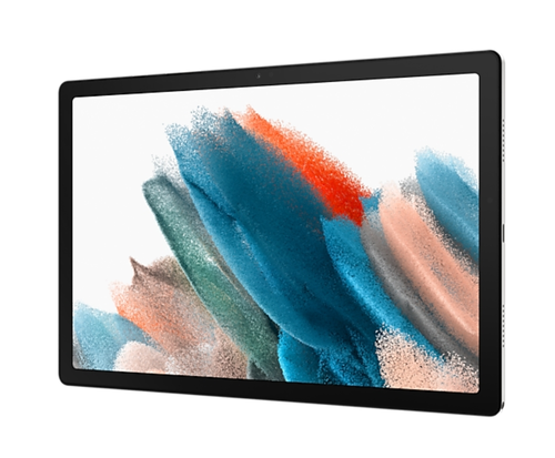 Таблет, Samsung SM-X200 Galaxy Tab A8 WIFI 10.5", 1920x1200, 64GB, Octa-Core, 4 GB RAM, Bluetooth 5.0, 8.0 MP + 5.0 MP Selfie, 7040 mAh, Android 10, Silver - image 3