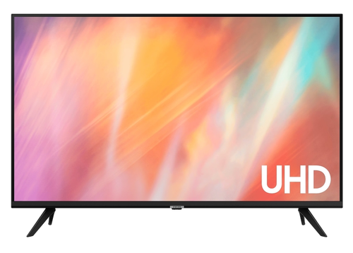 Телевизор, Samsung 50" 50AU7092 4K UHD LED TV, SMART, 3xHDMI, USB, WiFi, Bluetooth 4.2, Tizen, Dark Gray