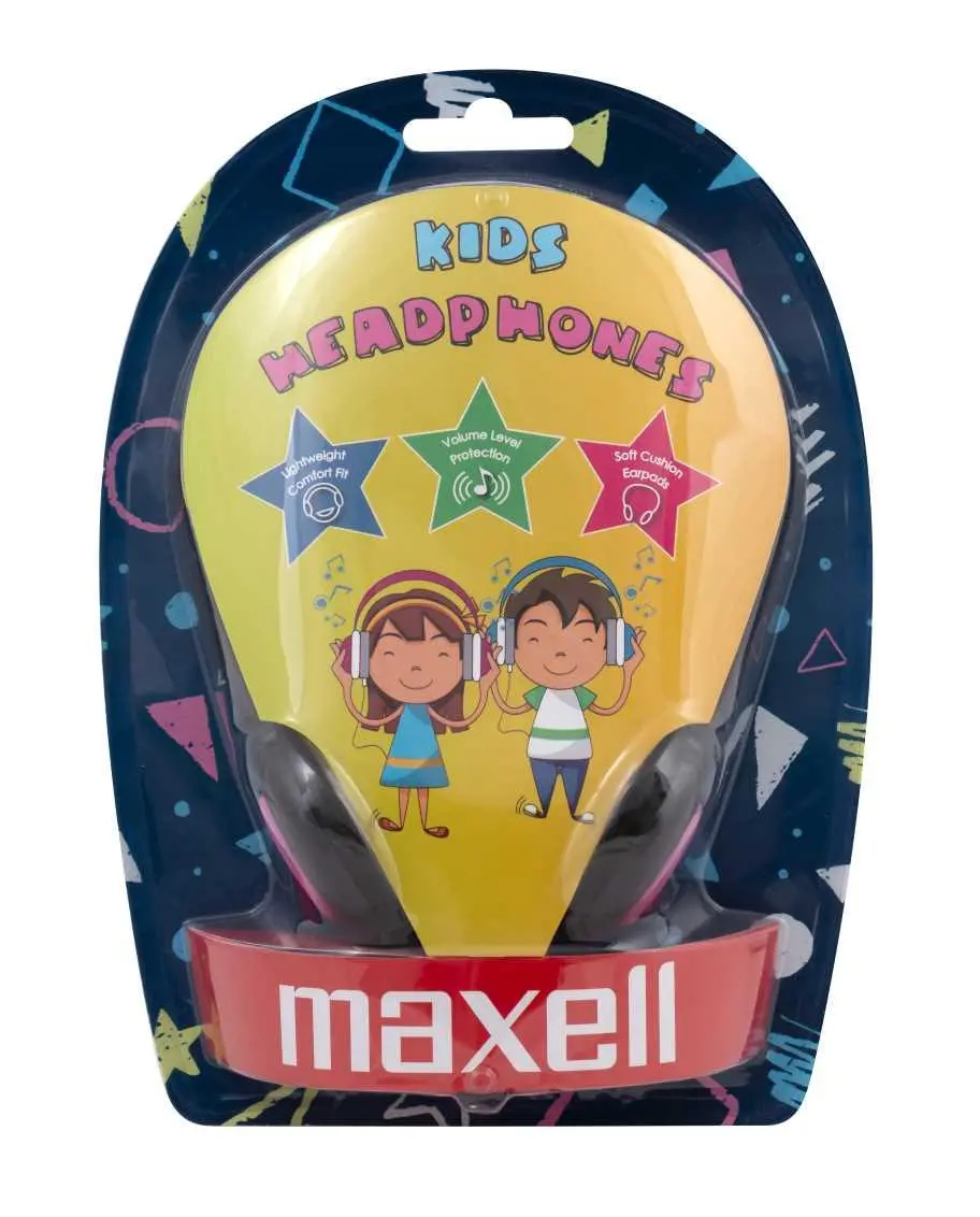 Слушалки MAXELL KIDS - image 3