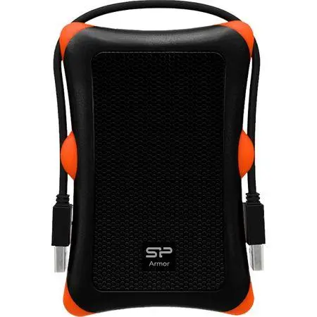 Carcasă antișoc pentru disc de 2.5" Silicon Power Armor A30 USB 3.1 - 1