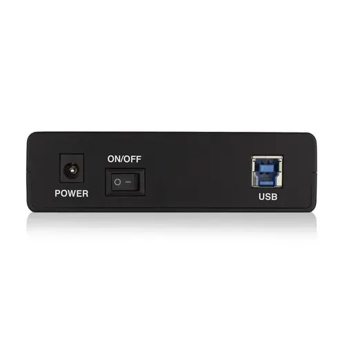 Carcasă pentru hard disk ACT AC1405, 3.5", SATA, USB 3.1 Gen1 (USB 3.0), Negru - 5