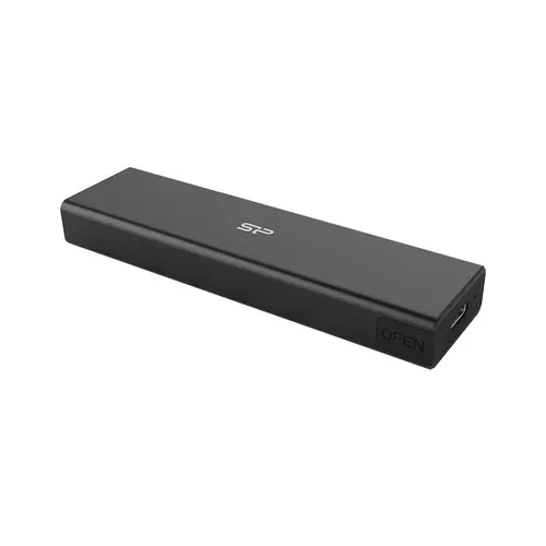Carcasă pentru unitate M.2 SSD Silicon Power PD60 USB 3.2 - 4
