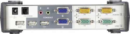 Διακόπτης KVMP ATEN CS1742C-AT, 2 θυρών - 2