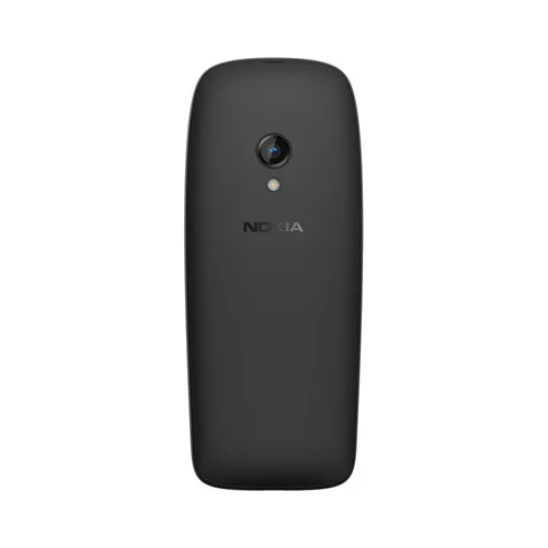 Мобилен телефон, NOKIA 6310 DS BLACK - image 1