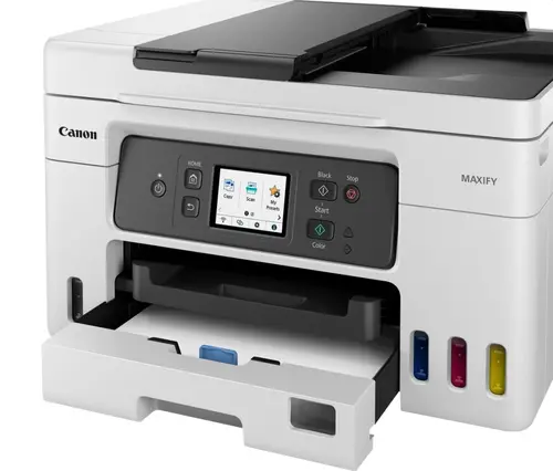 Мастилоструйно многофункционално устройство, Canon MAXIFY GX4040 All-In-One, White&Black - image 3