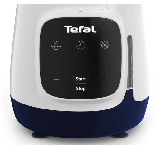 Пасатор, Tefal HB55W430 HB55W430 HBL YUMMY BABY GOURMET WHT - image 1