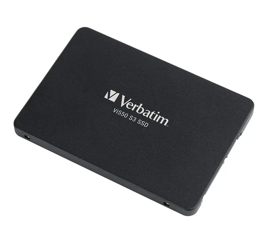 Σκληρός δίσκος, Verbatim Vi550 S3 2.5" SATA III 7mm SSD 128GB - image 1