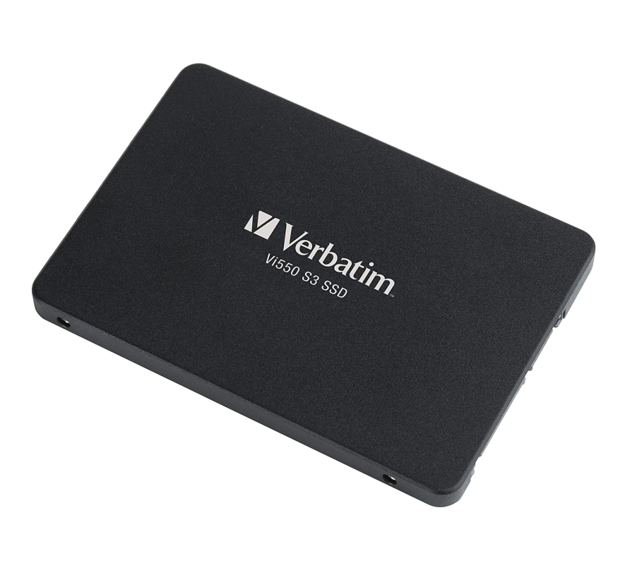 Твърд диск, Verbatim Vi550 S3 2.5" SATA III 7mm SSD 128GB - image 1