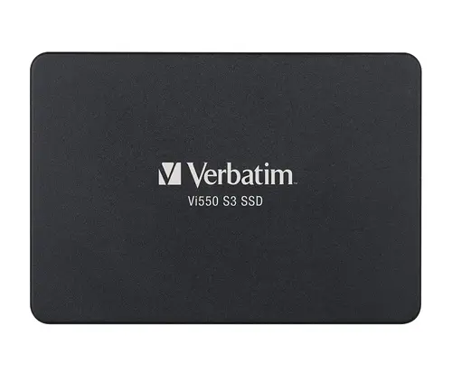 Σκληρός δίσκος, Verbatim Vi550 S3 2.5" SATA III 7mm SSD 128GB - 1
