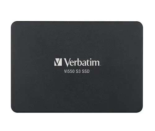 Σκληρός δίσκος, Verbatim Vi550 S3 2.5" SATA III 7mm SSD 256GB - 1