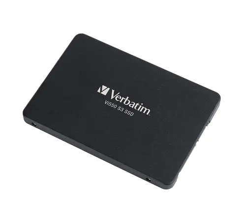 Твърд диск, Verbatim Vi550 S3 2.5" SATA III 7mm SSD 512GB - image 1