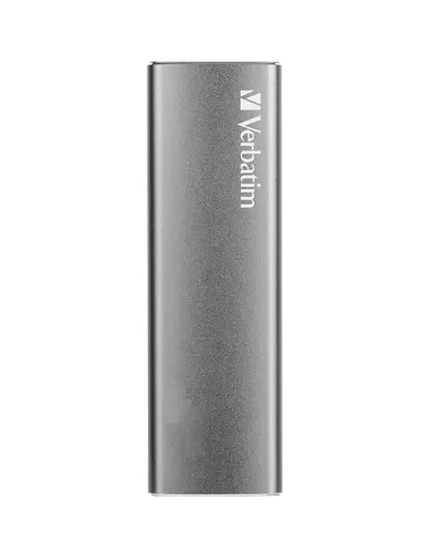 Твърд диск, Verbatim Vx500 External SSD USB 3.1 G2 240GB - image 1
