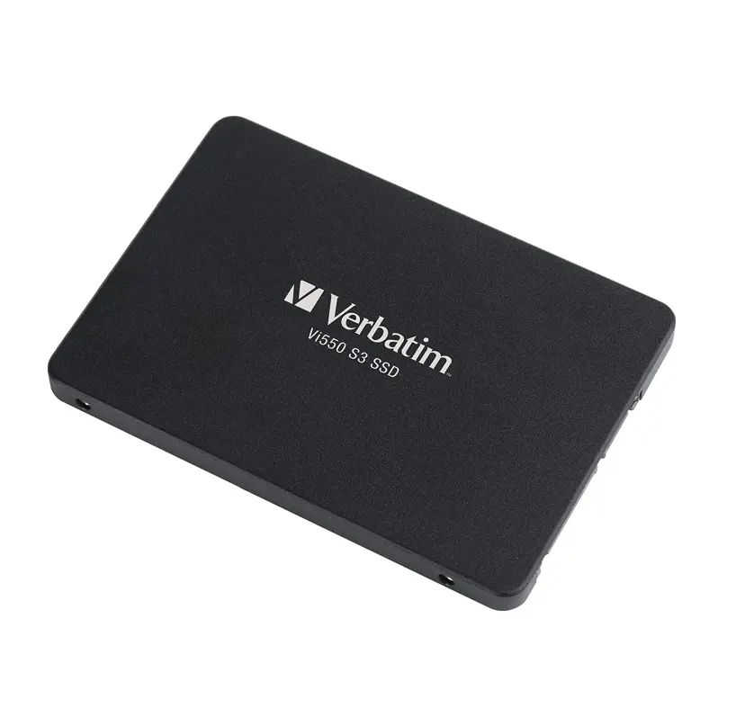 Твърд диск, Verbatim Vi550 S3 2.5" SATA III 7mm SSD 1TB - image 1