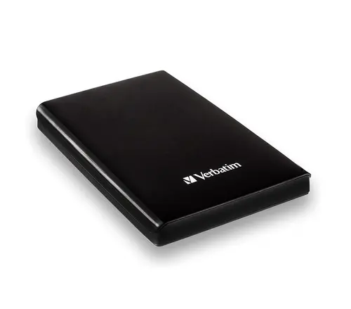Твърд диск, Verbatim STORE 'N' GO 2.5" (6.35CM) 1TB USB 3.0 Black - image 1