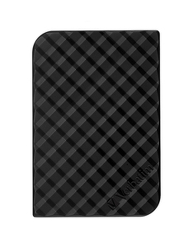 Твърд диск, Verbatim STORE 'N' GO 2.5" (6.35CM) Gen 2 1TB USB 3.0 Black - image 1