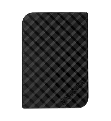 Σκληρός δίσκος, Verbatim STORE 'N' GO 2.5" (6.35CM) Gen 2 1TB USB 3.0 Μαύρο - 1
