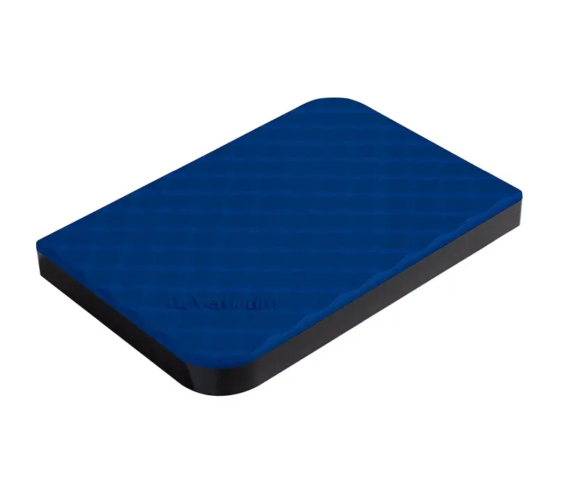 Hard disk, Verbatim STORE 'N' GO 2.5" (6.35CM) Gen 2 1TB USB 3.0 Albastru - image 1