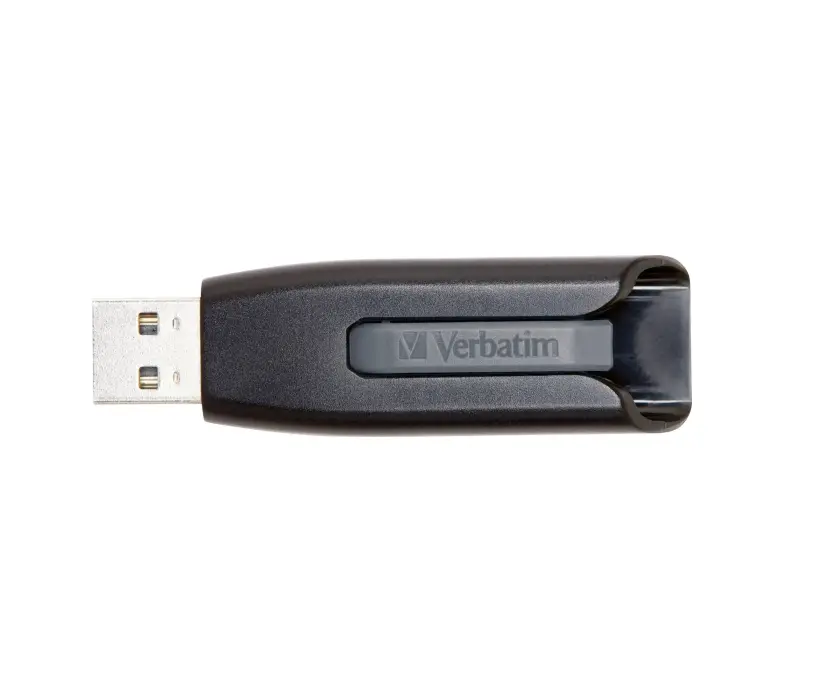 Memorie, Verbatim V3 USB 3.0 32GB Store 'N' Go Drive Gri