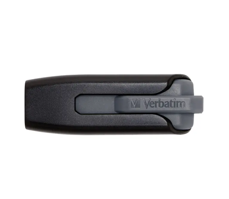 Μνήμη, Verbatim V3 USB 3.0 32GB Store 'N' Go Drive Γκρι - image 1