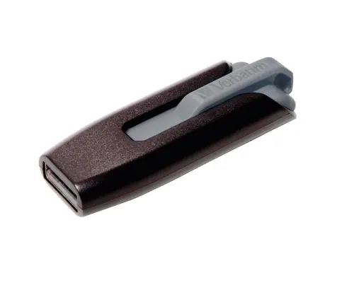 Μνήμη, Verbatim V3 USB 3.0 32GB Store 'N' Go Drive Γκρι - 4
