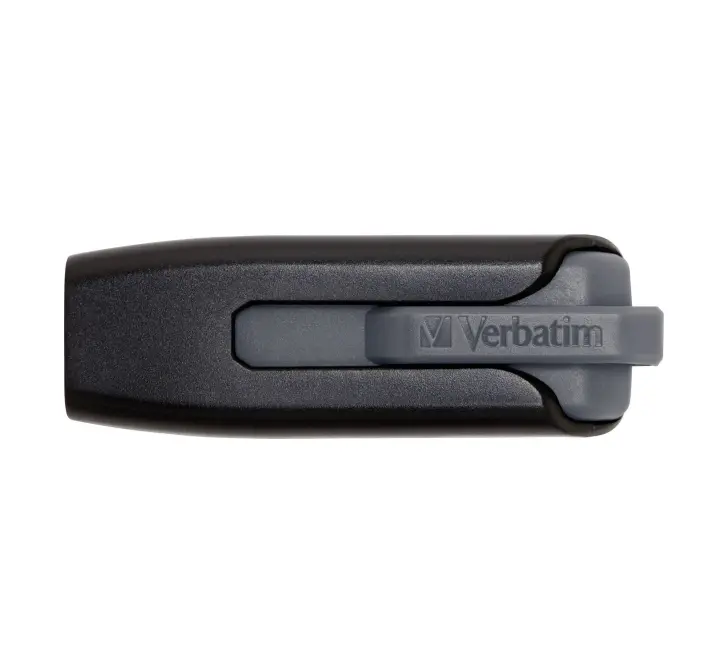 Μνήμη, Verbatim V3 USB 3.0 64GB Store 'N' Go Drive Γκρι - image 1