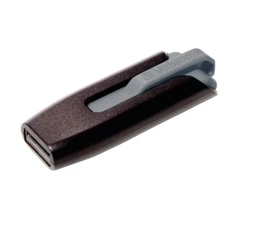 Μνήμη, Verbatim V3 USB 3.0 64GB Store 'N' Go Drive Γκρι - 4