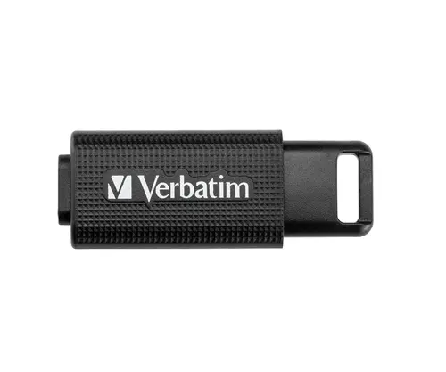 Памет, Verbatim Retractable USB-C 3.2 Gen 1 Drive 64GB - image 2
