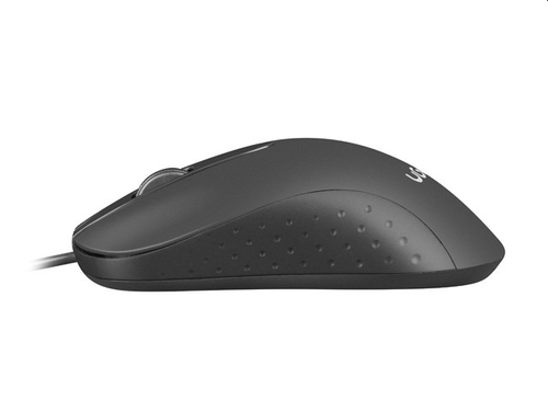 Мишка, uGo Mouse Meru M100 1000DPI Optical Black - image 1