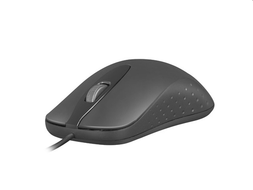 Мишка, uGo Mouse Meru M100 1000DPI Optical Black - image 3