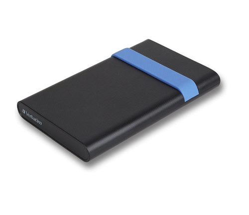 Кутия за твърд диск, Verbatim STORE 'N' GO Enclosure Kit 2.5" USB 3.2 Gen1 - image 1