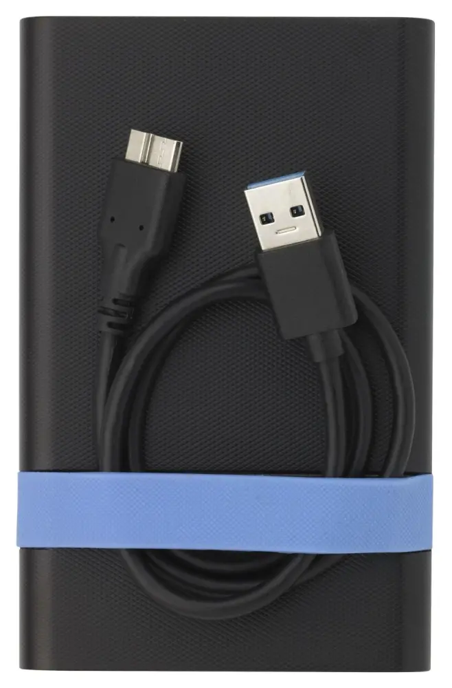 Θήκη σκληρού δίσκου, Verbatim STORE 'N' GO Enclosure Kit 2.5" USB 3.2 Gen1 - image 5