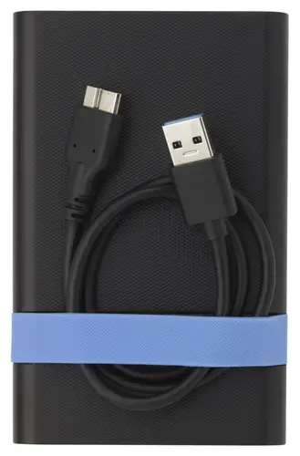 Carcasă pentru hard disk, Verbatim STORE 'N' GO Enclosure Kit 2.5" USB 3.2 Gen1 - 6